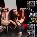 15 Entraînements et Exercices Puissants : Transformez Votre Corps Rapidement